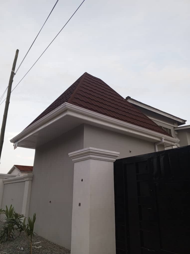 Roofing project